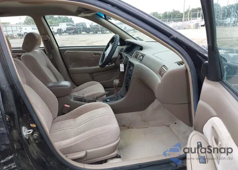 1999 Toyota Camry Le из США, поврежденный, VIN JT2BG22K9X0363320